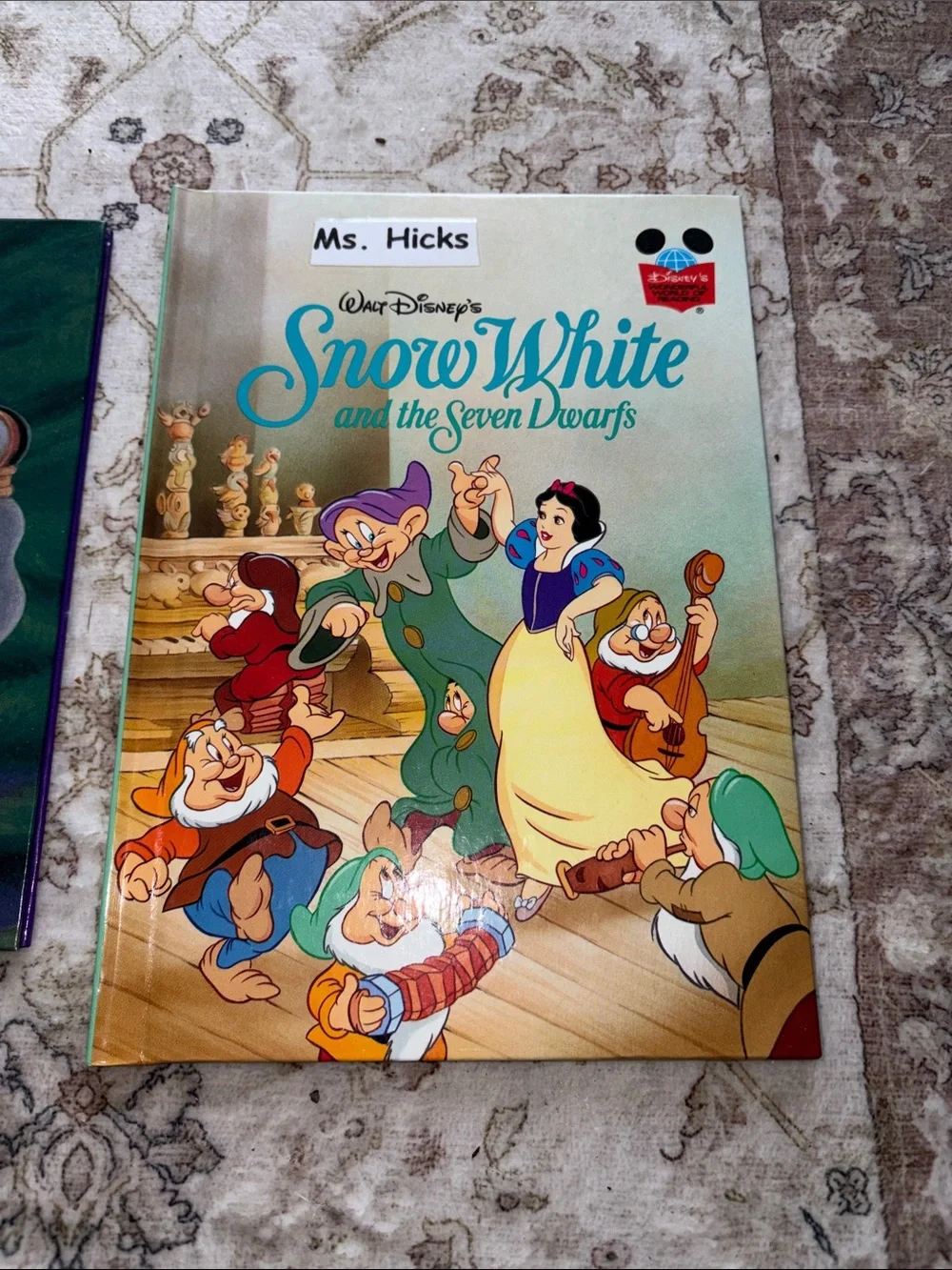 Snow White & The Nutcracker Books